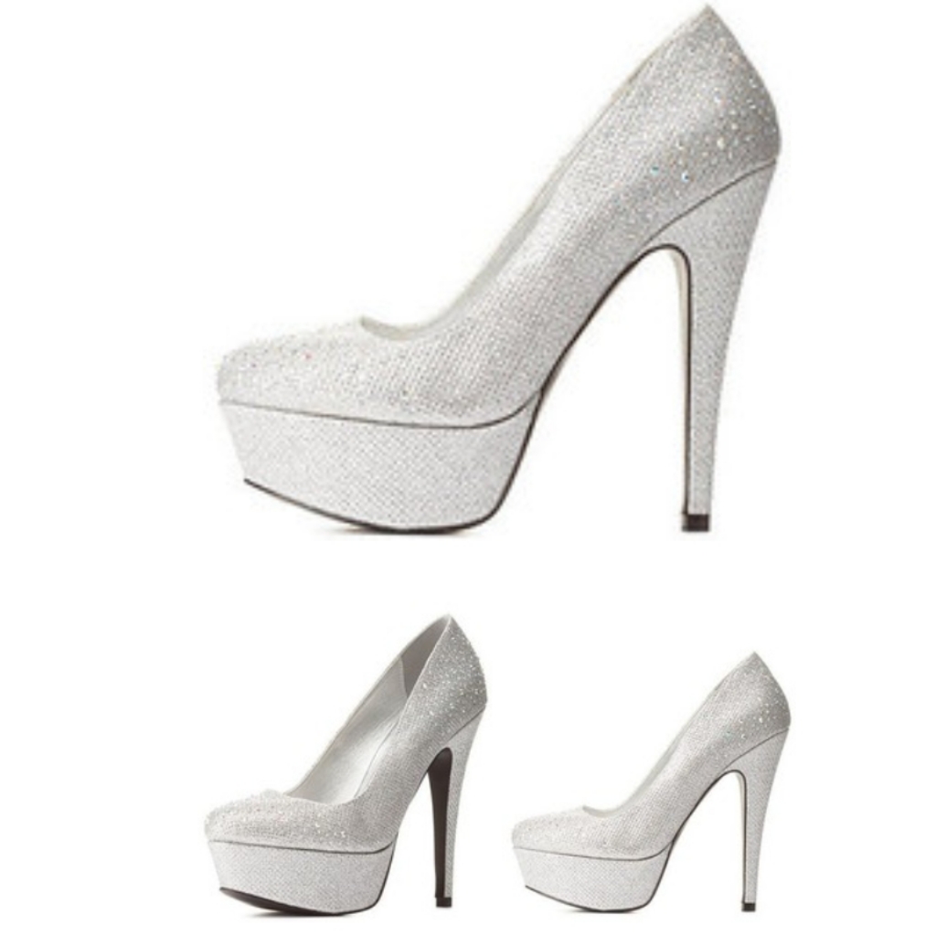 Sparkly Heels 413